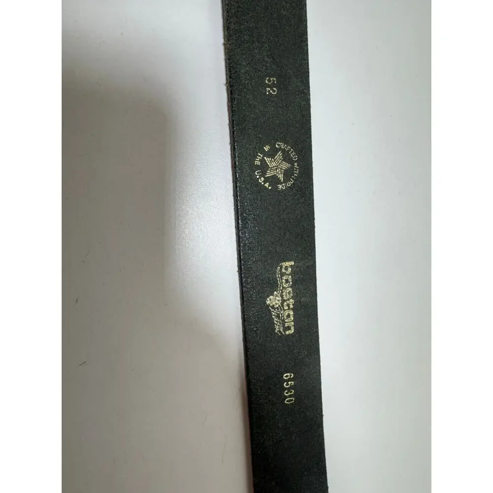 Boston leather uniform